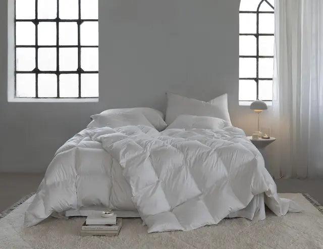 Norsk Dun 90% Andedundyne Varm fra Bedtime